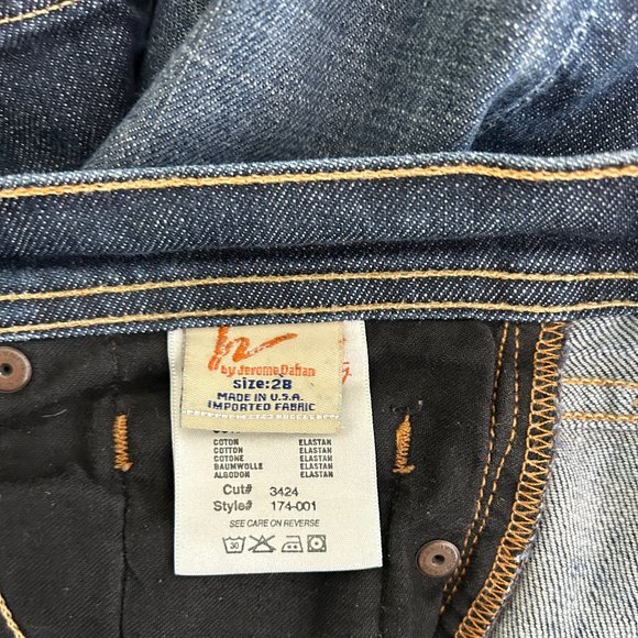 Citizens of Humanity Paley Ankle Size 28 - Picture 6 of 6